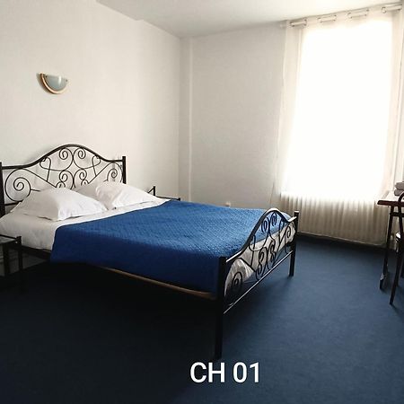 Hotel Le Fontenoy 프로뱅 외부 사진