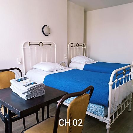 Hotel Le Fontenoy 프로뱅 외부 사진