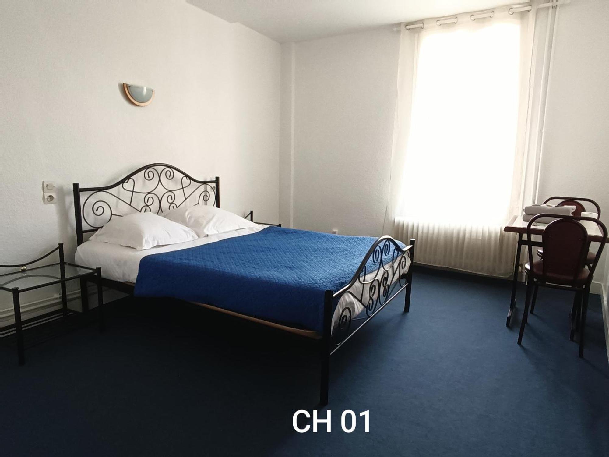 Hotel Le Fontenoy 프로뱅 외부 사진