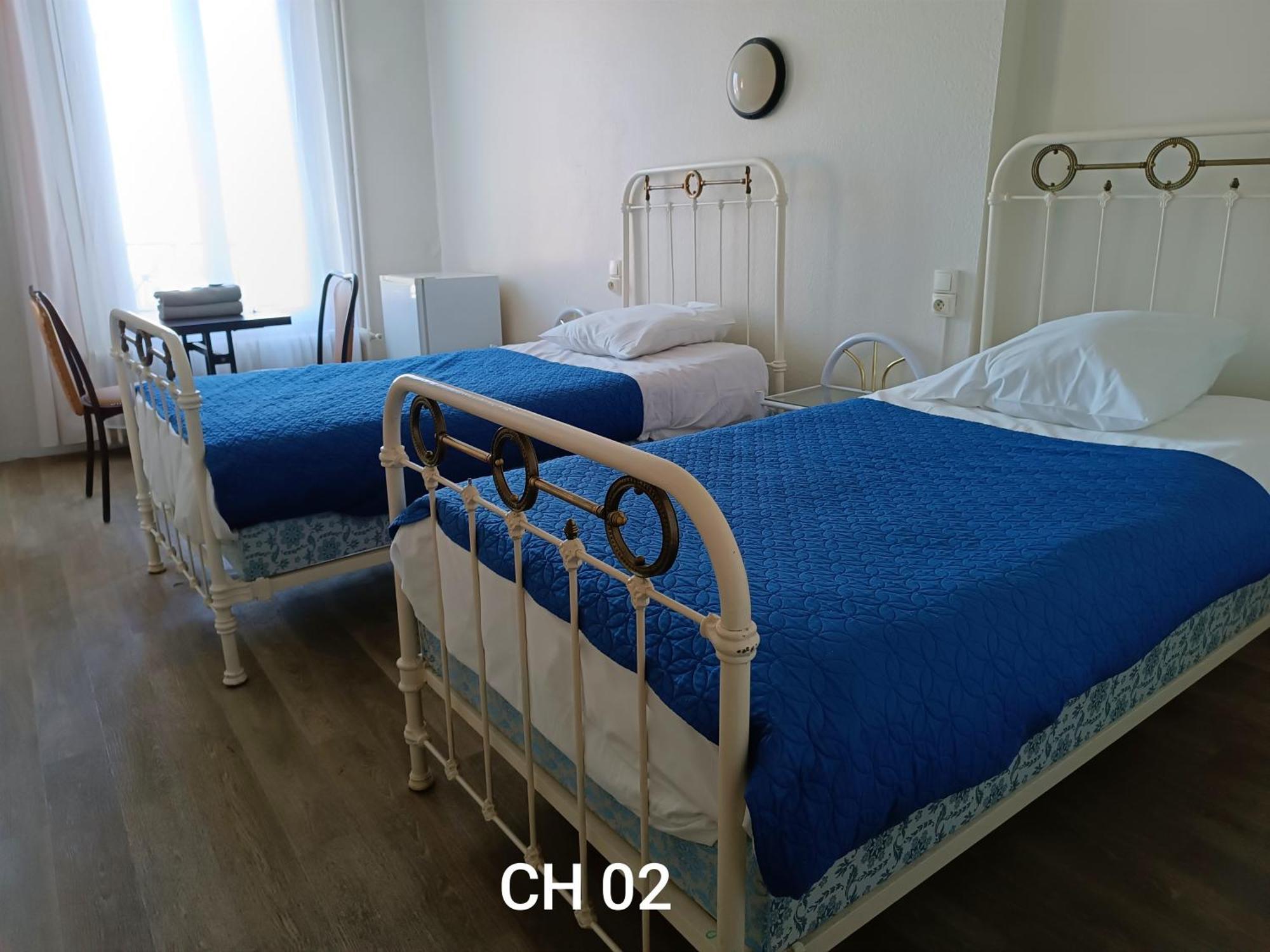 Hotel Le Fontenoy 프로뱅 외부 사진