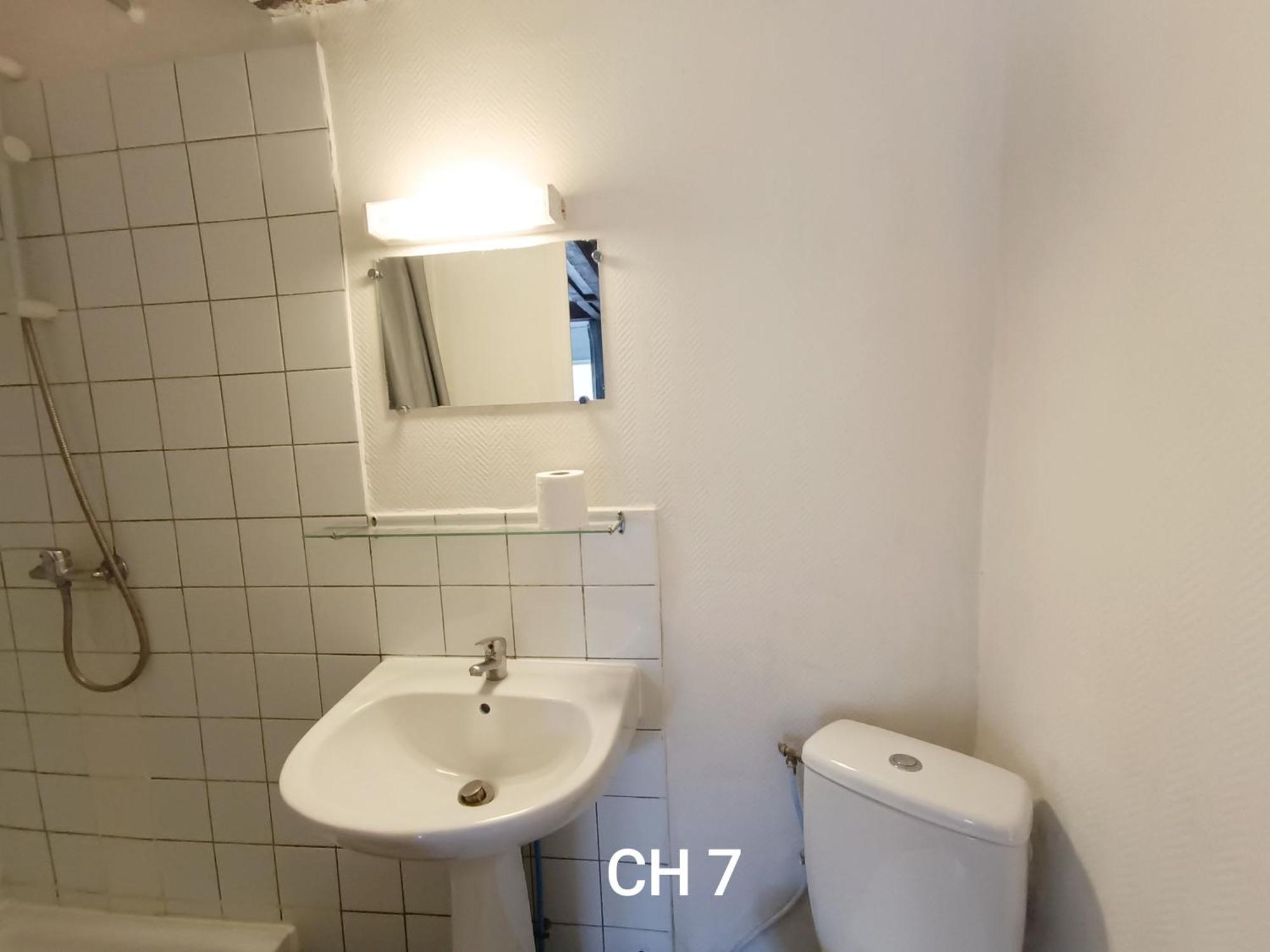 Hotel Le Fontenoy 프로뱅 객실 사진